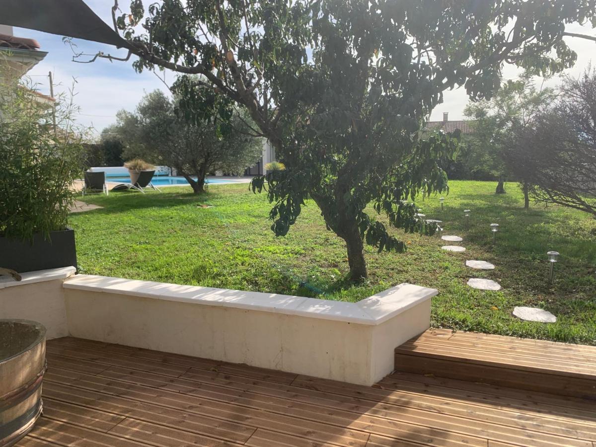 Bambou Avec Piscine * Saint-Andeol-le-Chateau