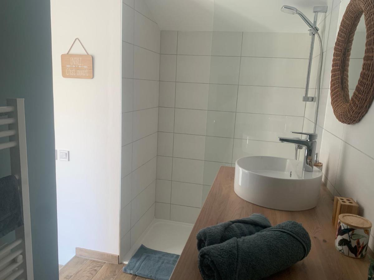 Bambou Avec Piscine Hébergement de vacances