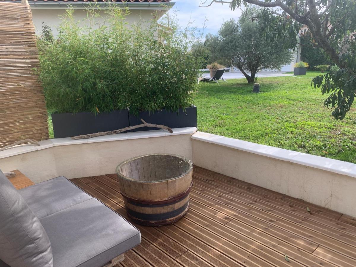 Bambou Avec Piscine * Saint-Andeol-le-Chateau